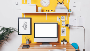 Leia mais sobre o artigo decoração no home office